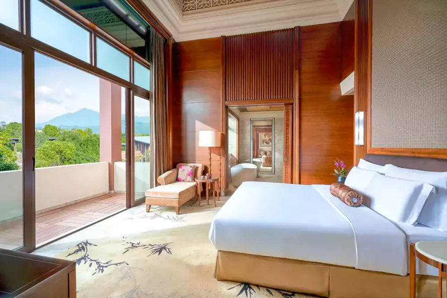 109㎡ 起步的基础套房 109㎡ 起步的基础套房