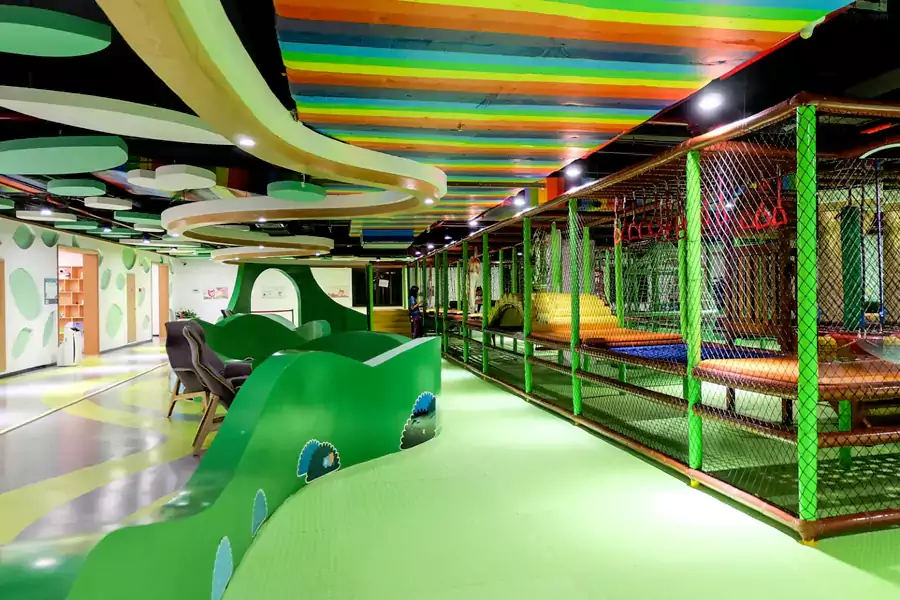 从亲子房到娱乐设施，每一处细节都贴心到极致