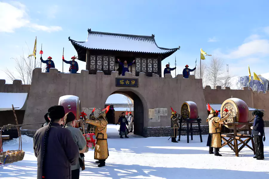 风雪宁古塔 风雪宁古塔1