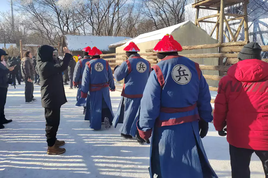 风雪宁古塔 风雪宁古塔2
