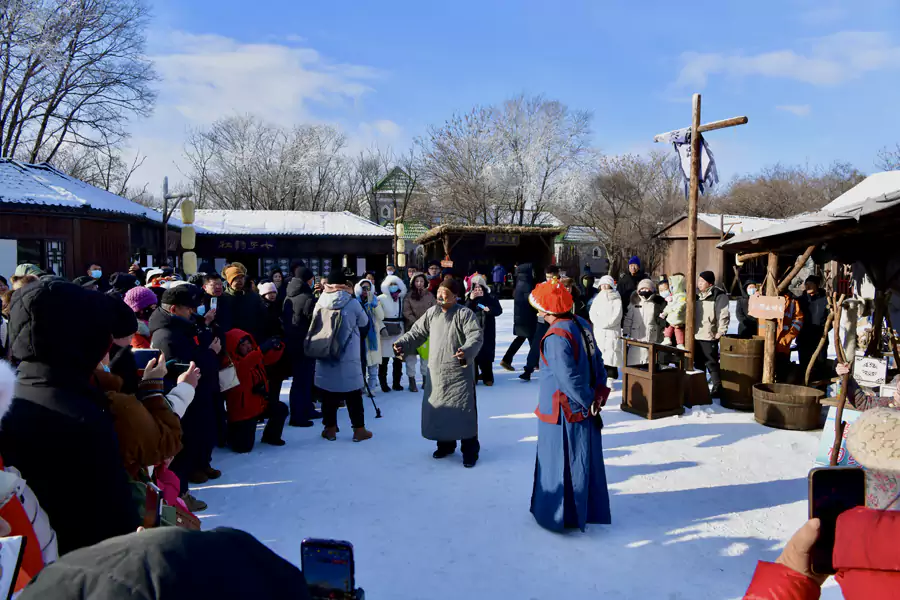 风雪宁古塔 风雪宁古塔4