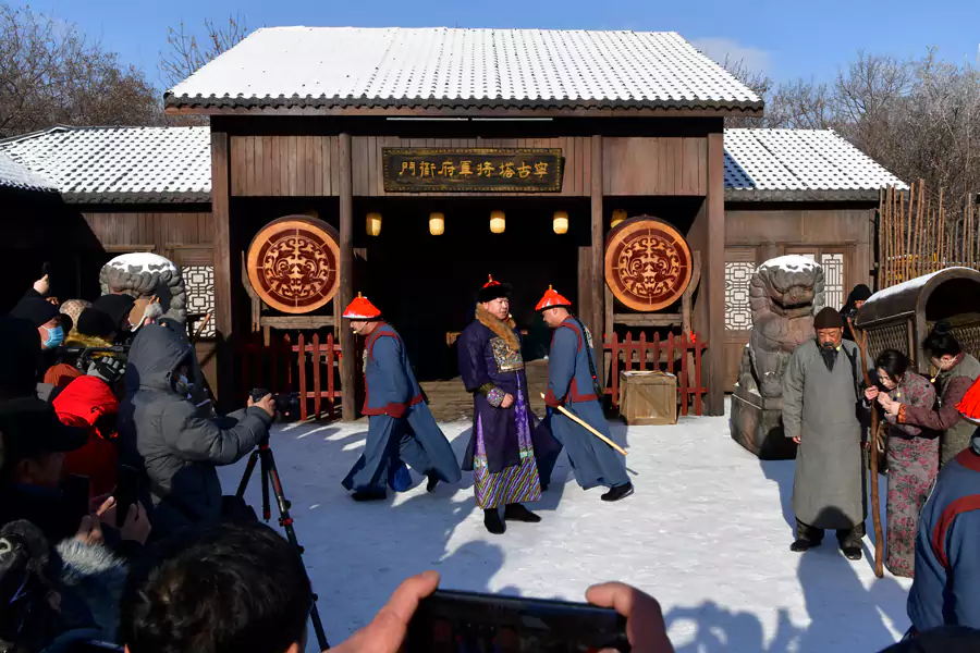 风雪宁古塔 风雪宁古塔3