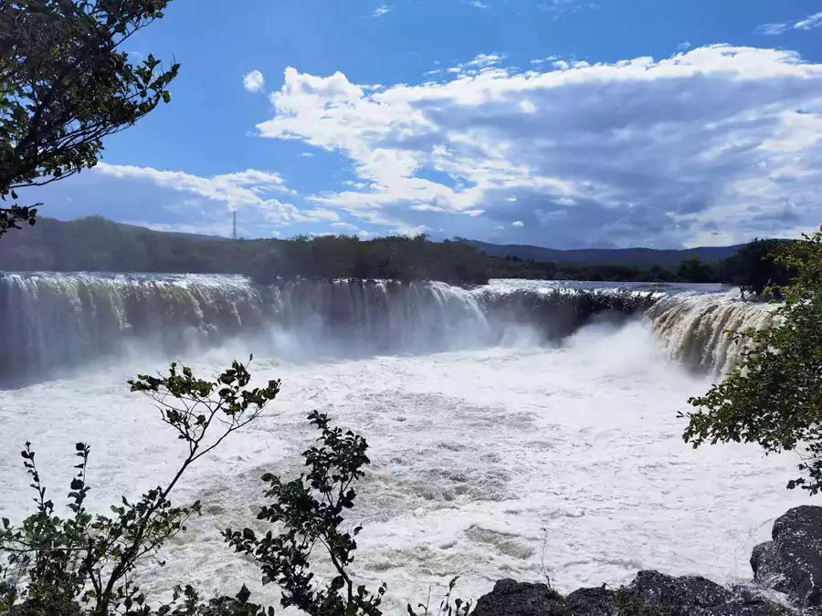 吊水楼瀑布 吊水楼瀑布