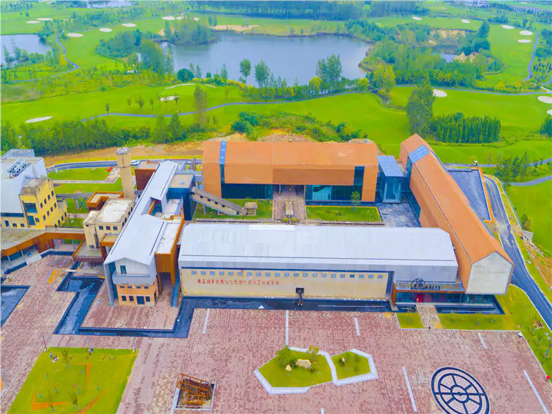 晶世界玻璃艺术馆 晶世界玻璃艺术馆