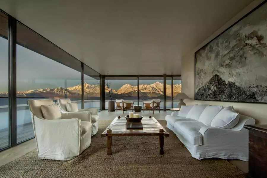 选择在这里停留，从来不是为了奢侈，而是为了收藏一段无可替代的记忆