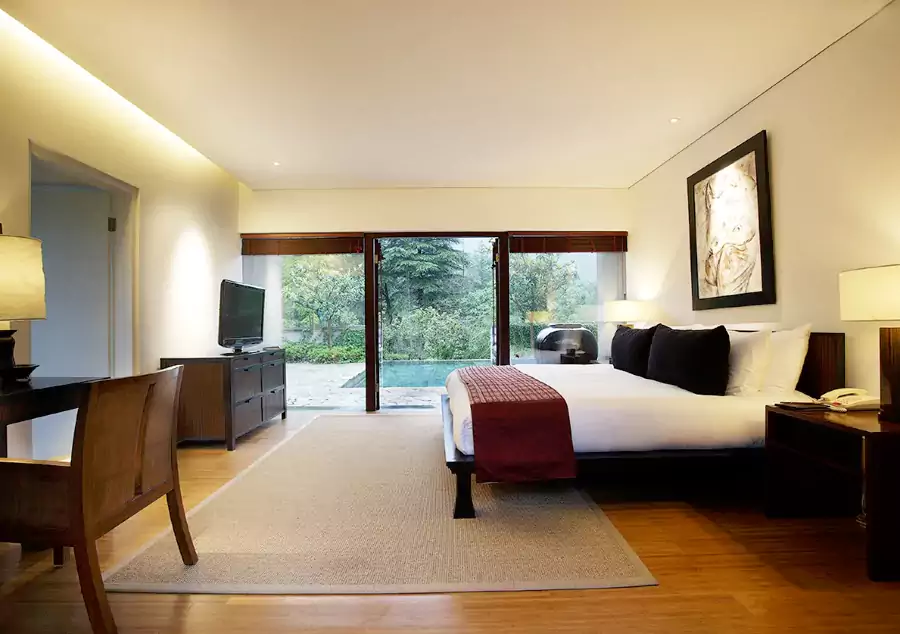 房间里的细节更见用心 房间里的细节更见用心