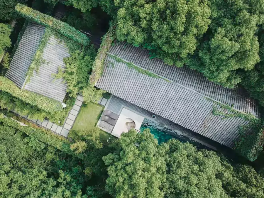 当金陵的秋遇上汤山的温泉 当金陵的秋遇上汤山的温泉