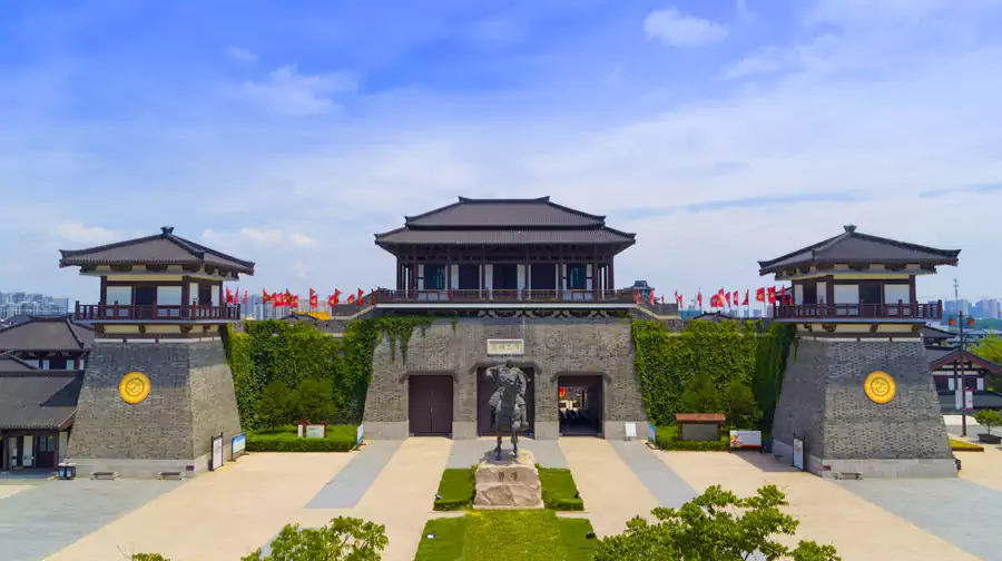 项王故里 项王故里