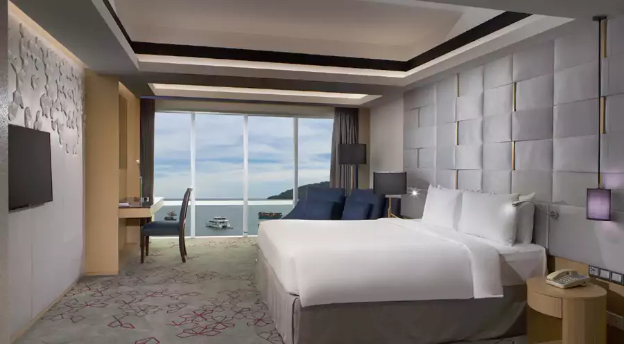 酒店精心设计了多种房型 酒店精心设计了多种房型