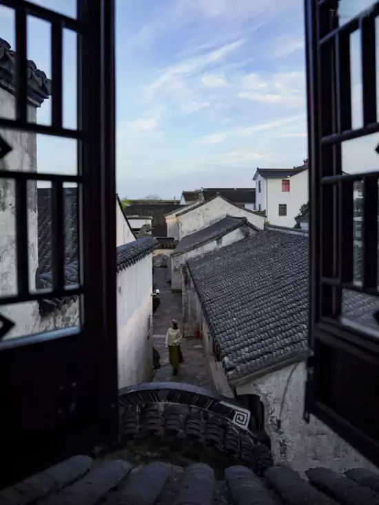 古宅的每一处角落，都藏着历史的印记