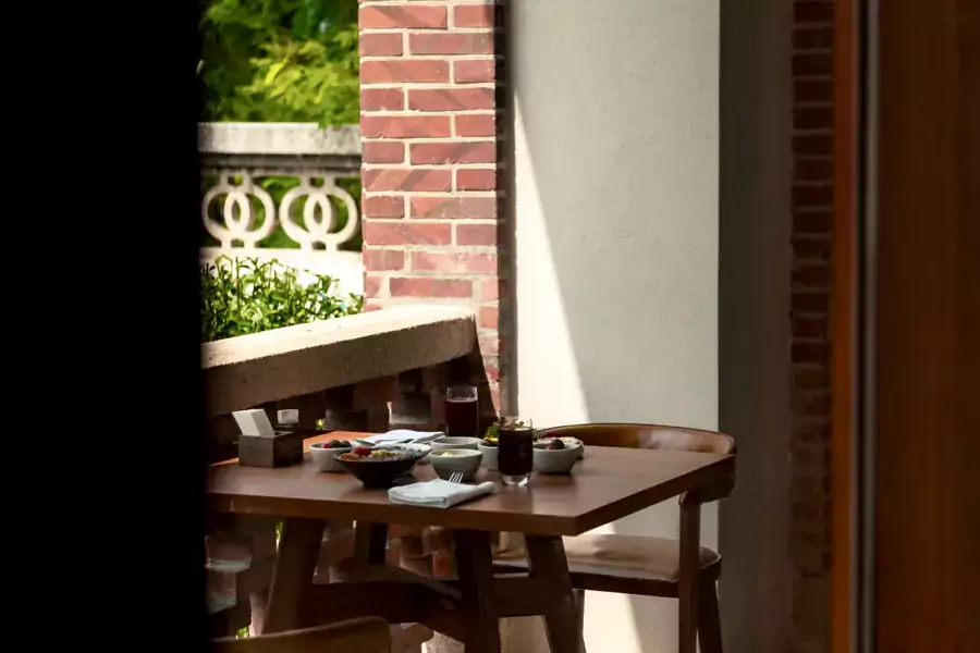 海海餐厅主打 “闽菜新做”