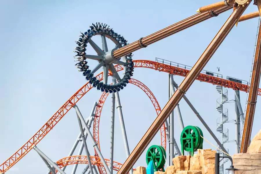 巨型大摆锤 巨型大摆锤