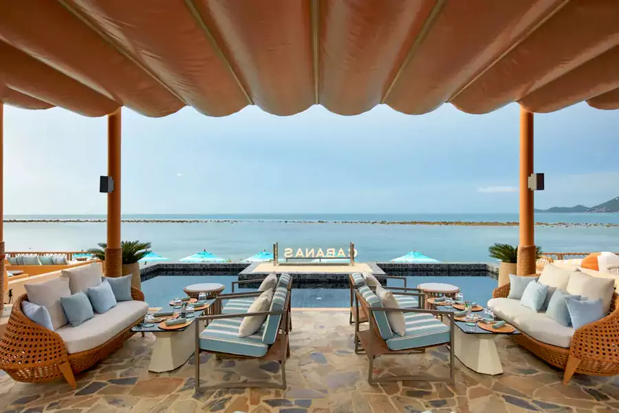 玛斯克苏梅酒店绝对是闭眼冲的选择 玛斯克苏梅酒店绝对是闭眼冲的选择