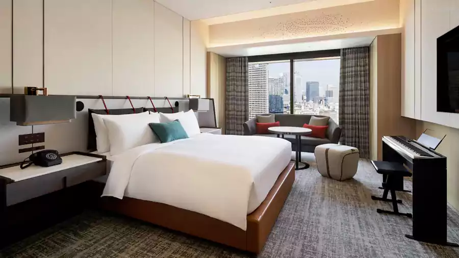 263 间客房分成「章节 1」「章节 2」「章节 3」三类 263 间客房分成「章节 1」「章节 2」「章节 3」三类