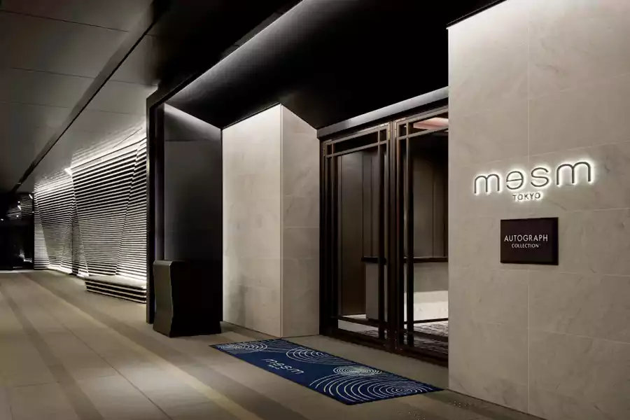 这里不只是一个住宿的地方,更像一个沉浸式东京体验站 这里不只是一个住宿的地方,更像一个沉浸式东京体验站