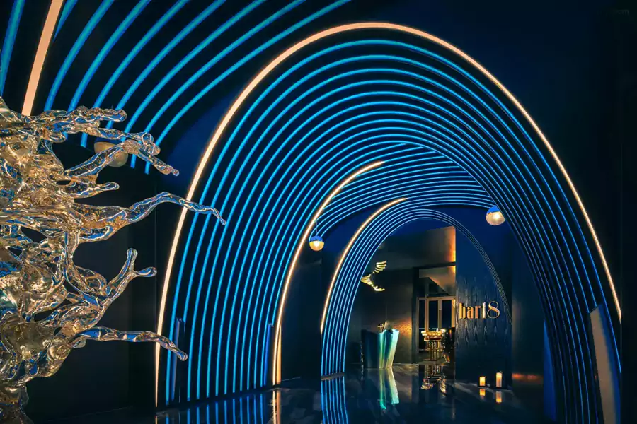 深圳小梅沙美高梅酒店是一个集山海浪漫、亲子欢乐、奢华体验于一体的乌托邦 深圳小梅沙美高梅酒店是一个集山海浪漫、亲子欢乐、奢华体验于一体的乌托邦