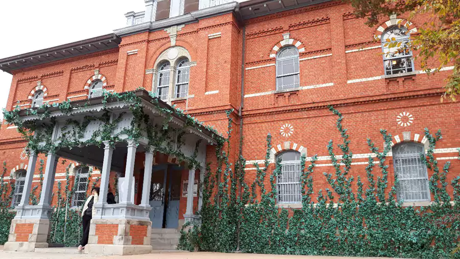 这里还是韩剧《德鲁纳酒店》的取景地