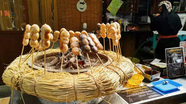 天狗烧香甜软糯