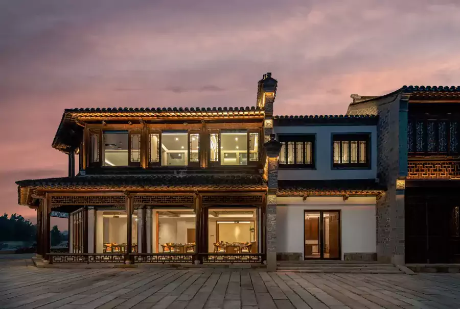 在这里,时间仿佛慢了下来 在这里,时间仿佛慢了下来