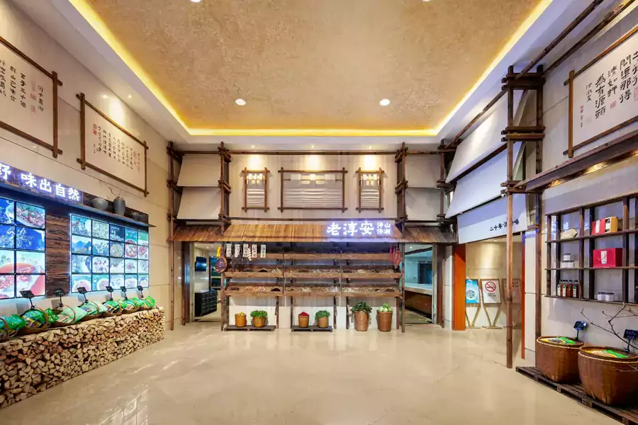 正餐一定要试试千岛湖鱼头