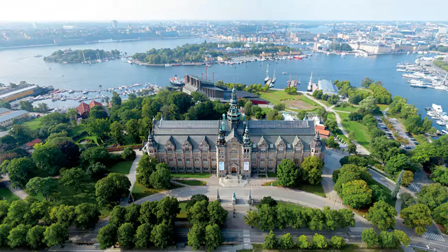 北欧博物馆 北欧博物馆