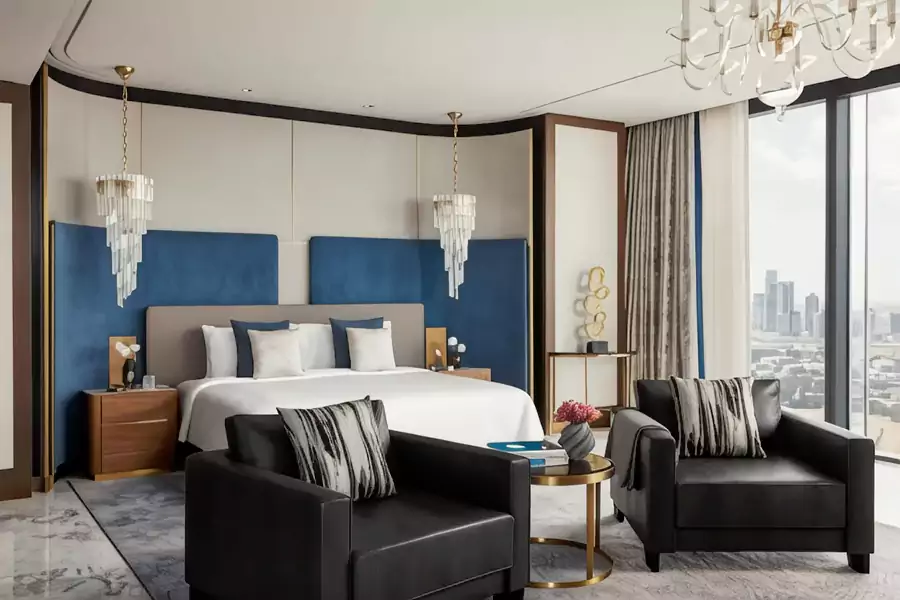 客房选择丰富多样 客房选择丰富多样