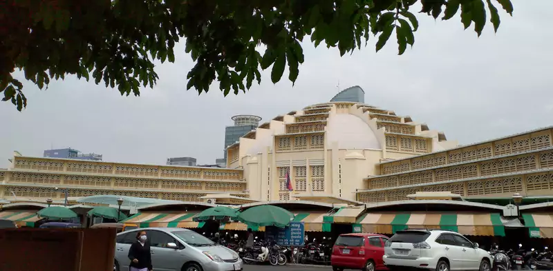 中央市场 中央市场