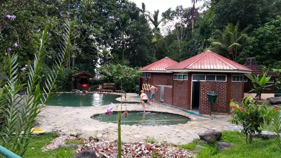 波令温泉 波令温泉