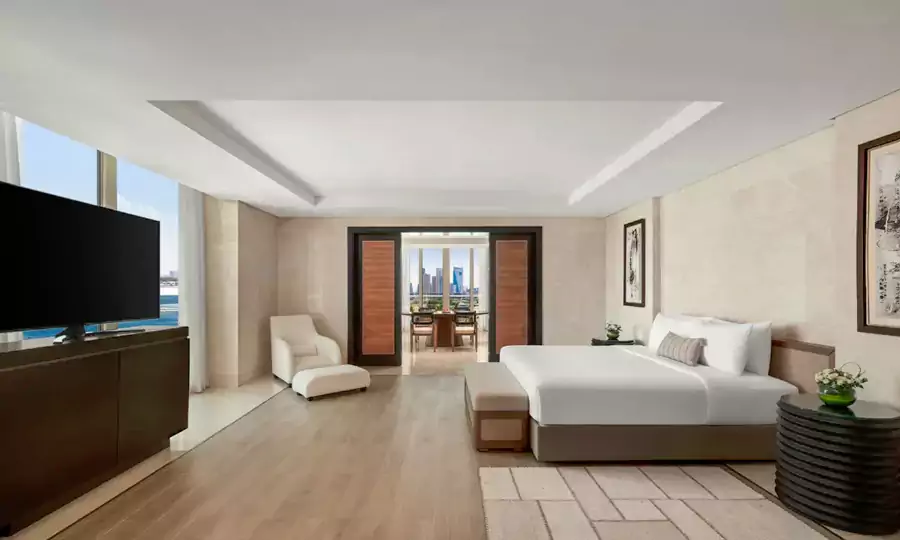 家庭房型堪称贴心 家庭房型堪称贴心