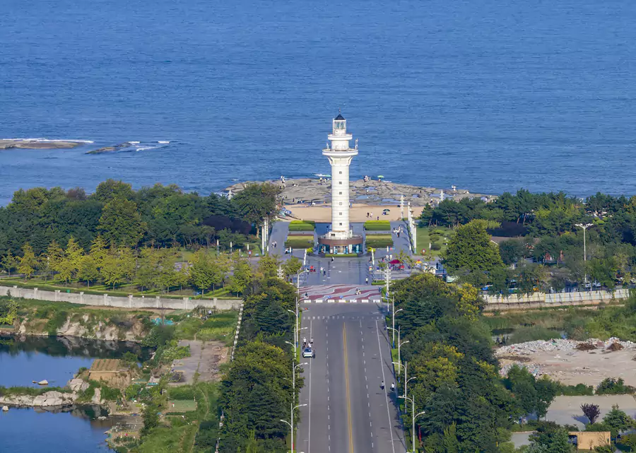日照灯塔 日照灯塔