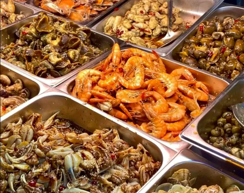 大学城夜市 大学城夜市