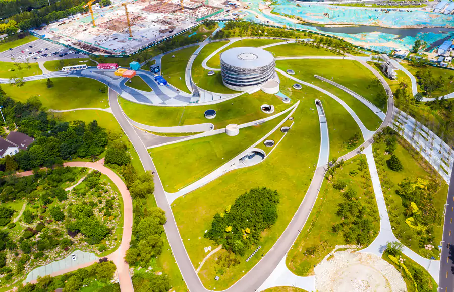 日照科技馆 日照科技馆