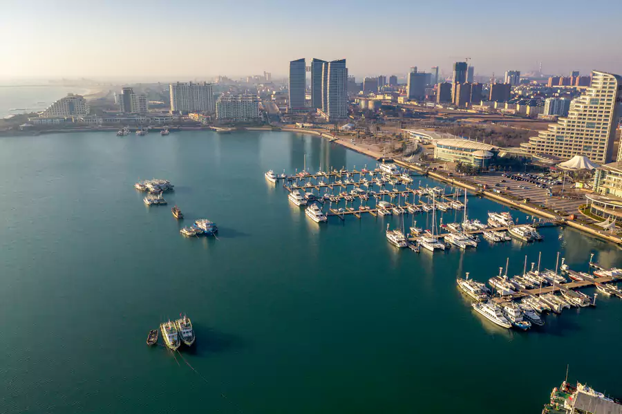 日照世帆赛基地 日照世帆赛基地