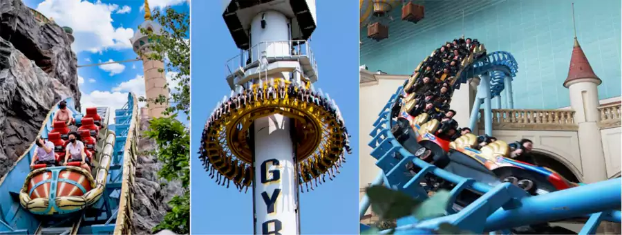 「自由落体」绝对不能错过 「自由落体」绝对不能错过