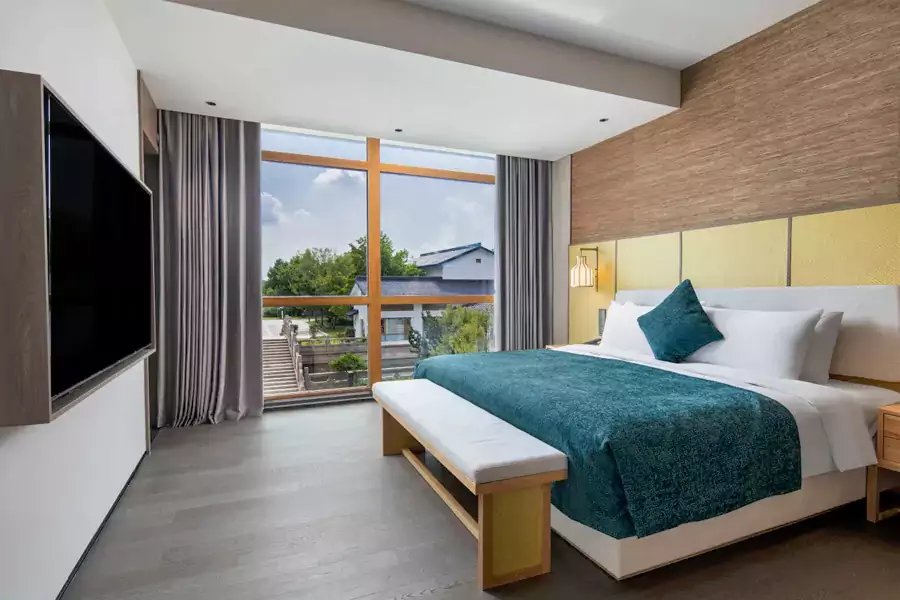 推开窗就是景 推开窗就是景