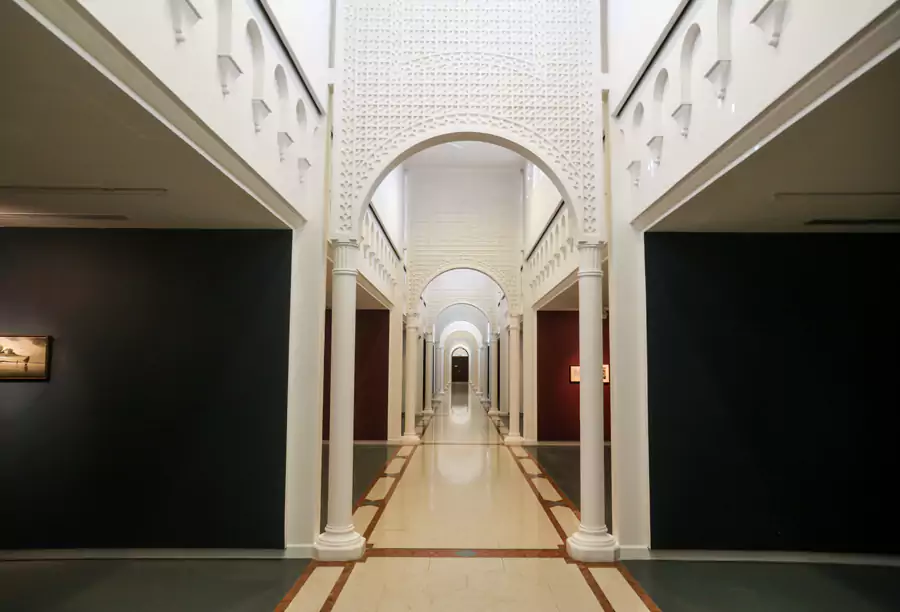 沙迦艺术博物馆