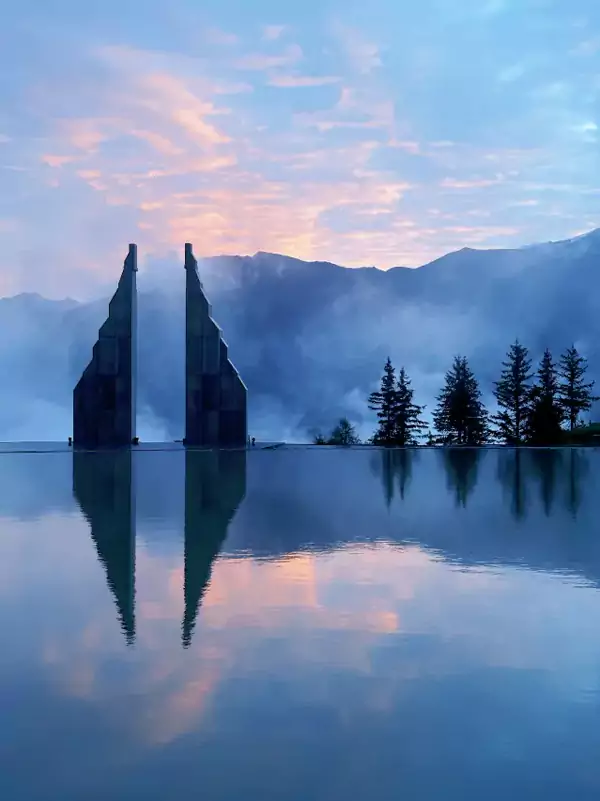 在这里，度假从来不只是躺平