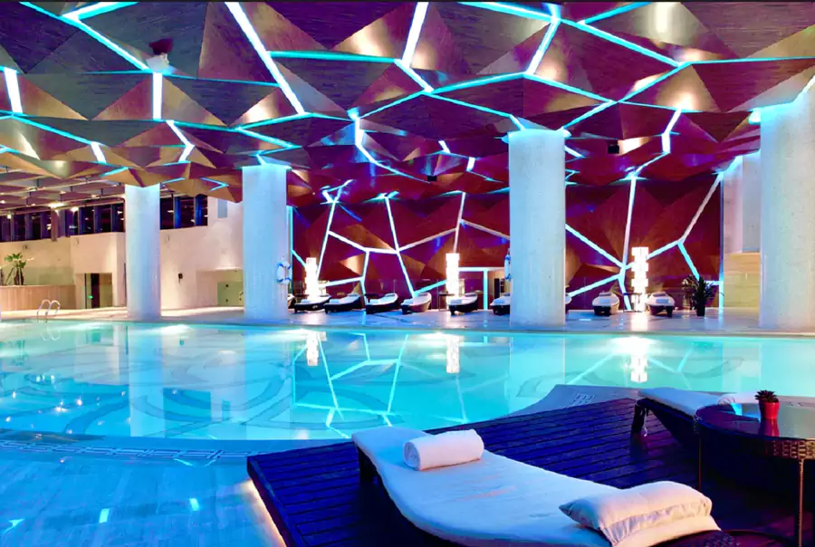 休闲时光的打开方式也格外丰富