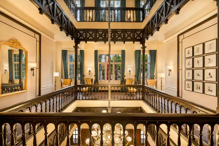 历史翼(Heritage Wing) 历史翼(Heritage Wing)