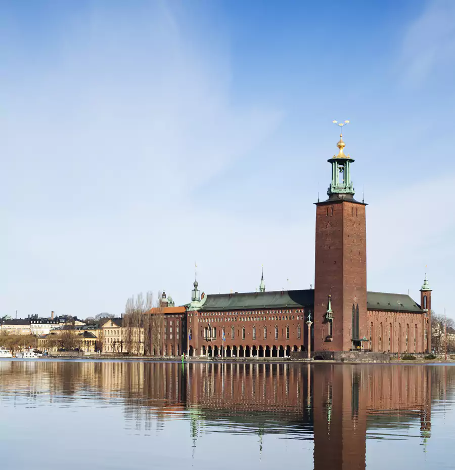 斯德哥尔摩市政厅 斯德哥尔摩市政厅