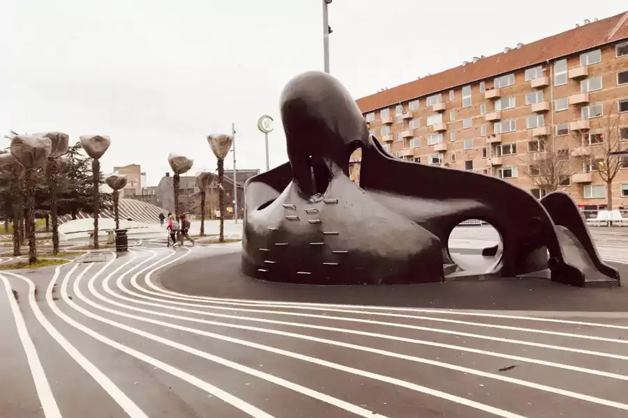 线性公园 线性公园