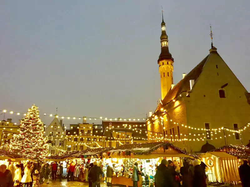 圣诞集市 圣诞集市