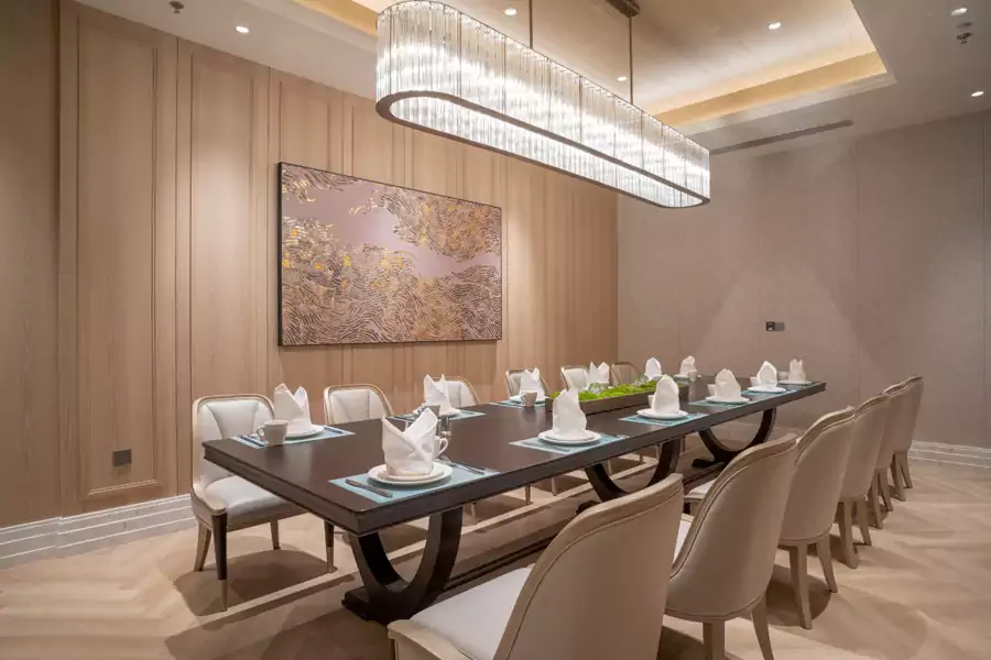 餐饮方面更是惊喜不断 餐饮方面更是惊喜不断