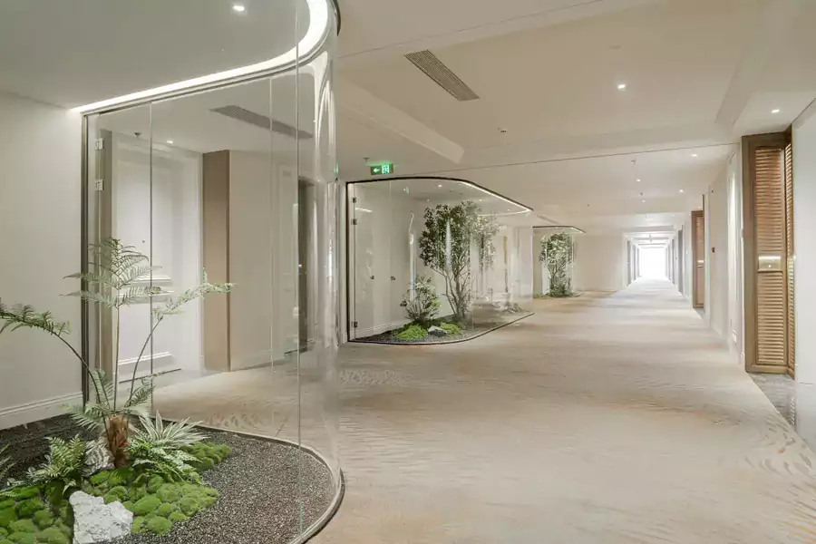 家长可以解放双手,安心泡温泉、品美食 家长可以解放双手,安心泡温泉、品美食