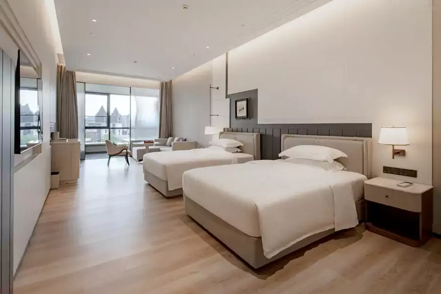 从基础房型到豪华套房,不同预算都能找到合适的选择 从基础房型到豪华套房,不同预算都能找到合适的选择