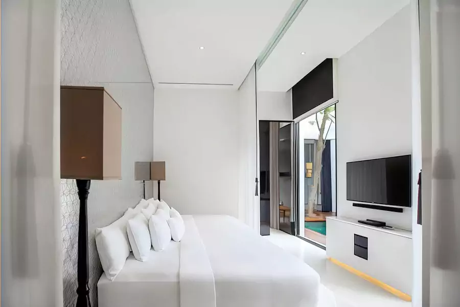 酒店的房型选择也很丰富 酒店的房型选择也很丰富