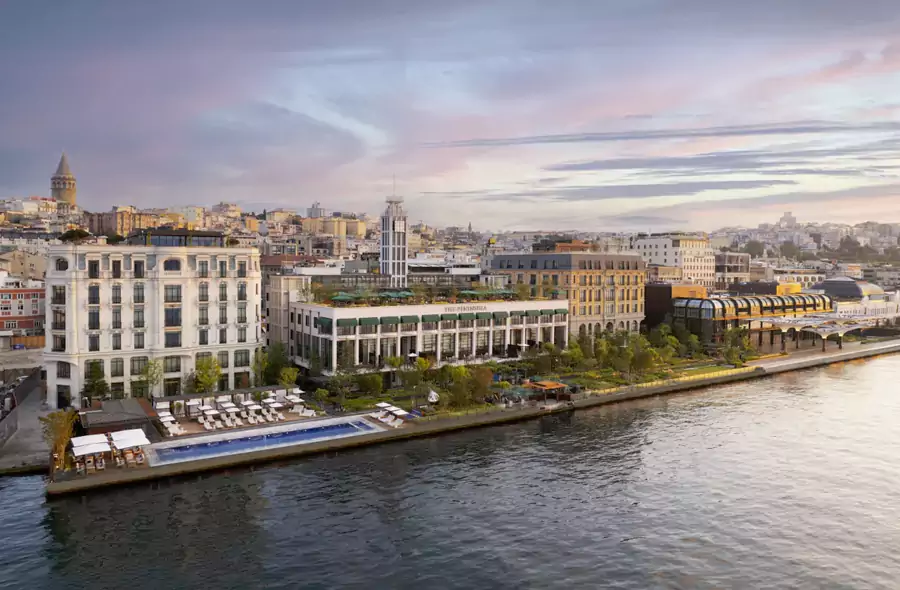 伊斯坦布尔半岛酒店稳稳扎根欧洲区的核心 伊斯坦布尔半岛酒店稳稳扎根欧洲区的核心