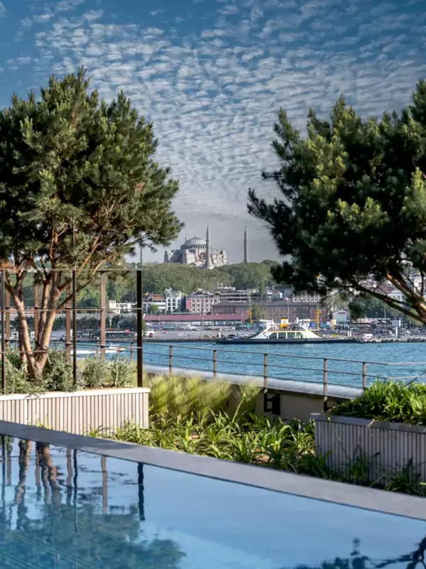 沿着海滨长廊漫步 沿着海滨长廊漫步