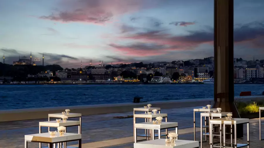 感受不一样的城市氛围 感受不一样的城市氛围