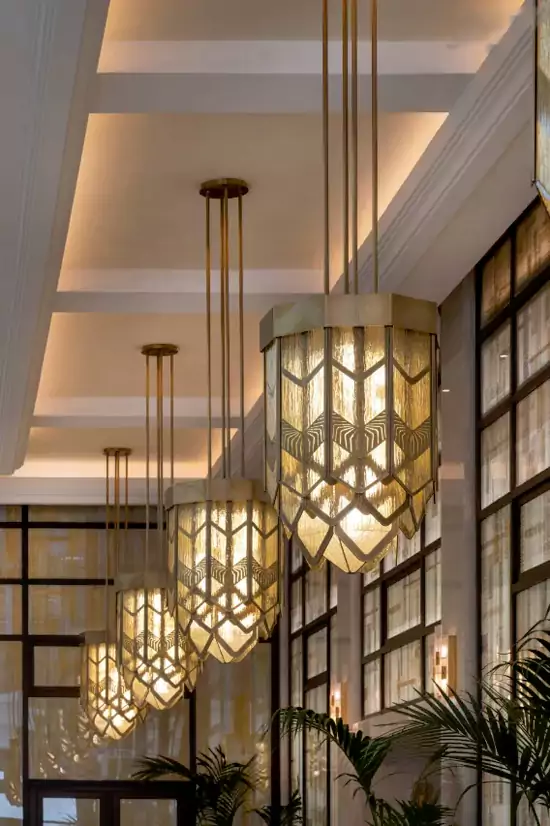 室内装修更是将定制感拉满 室内装修更是将定制感拉满